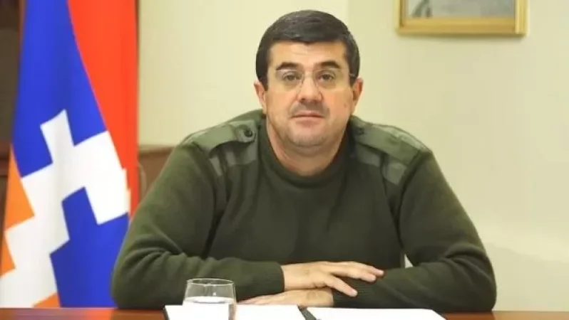 Արցախը սպասում է բոլորիդ. ետ դարձեք, քանի դեռ ուշ չէ. ԱՀ նախագահը դիմել է արցախահայությանը