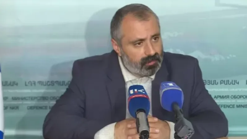 Մեր հերոսական բանակն այս պահին պարզապես պատմական առաքելություն է իրականացնում. Դավիթ Բաբայան