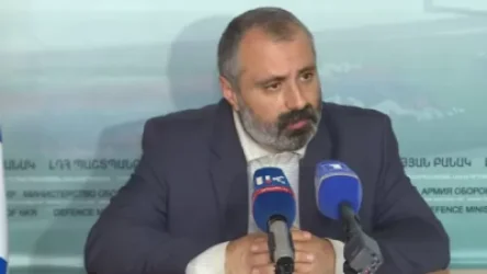 Մեր հերոսական բանակն այս պահին պարզապես պատմական առաքելություն է իրականացնում. Դավիթ Բաբայան