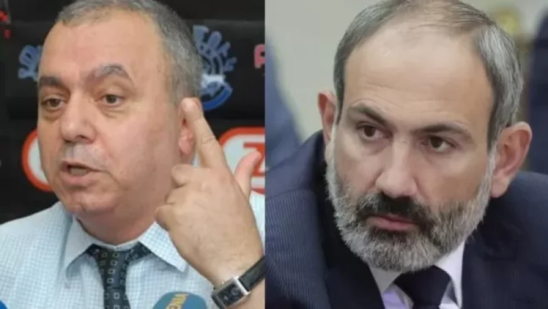 «Ծիծաղի առարկա էր դարձել իր ռուսերենով, եթե ռուսերեն չգիտես, հայերեն խոսիր թող թարգմանեն». Հրանտ Բագրատյանը` Փաշինյանին