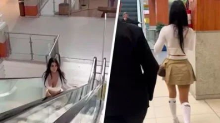 Բրազիլիայում մոդելին դուրս են արել առևտրի կենտրոնից հագուստի պատճառով