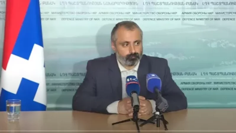 Ըստ մեր տվյալների՝ ահաբեկիչների կազմում կան նաև Չինաստանի ույղուր մի շարք ծայրահեղականներ. Դավիթ Բաբայան