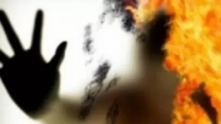 ԱԱԾ շենքի դիմաց Երևանի 41-ամյա բնակիչը սպառնացել է ինքնահրկիզվել