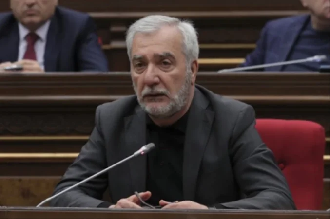 Ադրբեջանը կասեր՝ սադրանք է եղել, հատուկ ոչխարներին անցկացրել են. Անդրանիկ Քոչարյան