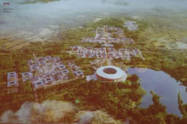 Ինչպես կլինի «Ակադեմիական քաղաքը». ներկայացվել է գլխավոր հատակագծի հայեցակարգը