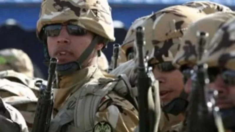 Իրանն իր սահմանին տեղակայել է ցամաքային զորքերի մեծ մասն ու ծանր սպառազինություն է տեղափոխում. Իրանագետ. «Առավոտ»