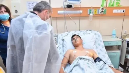 ՅՈՒՆԻՍԵՖ-ը՝ Գեղարքունիքի մարզում ԱԹՍ-ից վիրավորված 14-ամյա երեխայի մասին