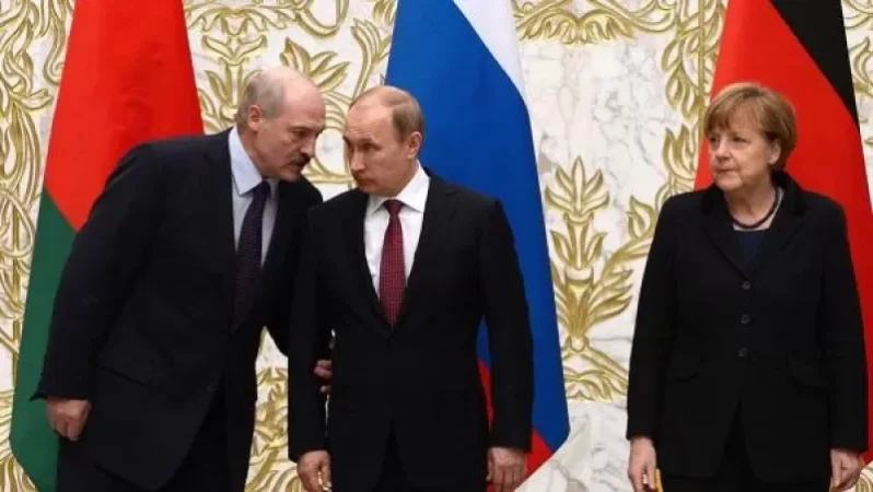 Լուկաշենկոն խնդրանքով դիմել է Պուտինին