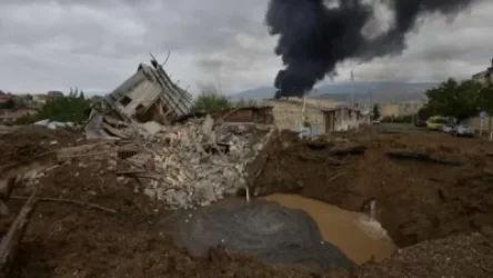 Հրադադարից հետո հրկիզվել են տներ, կյանքից զրկել են 5 քաղաքացի. ՔԿ-ում հարուցվել է քրգործ