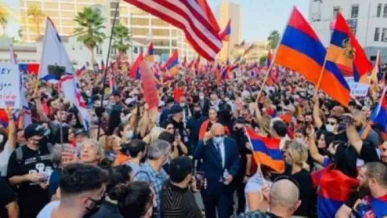 Լոս Անջելեսում Արցախի դեմ Ադրբեջանին և Թուրքիային դատապարտող բանաձև է ընդունել