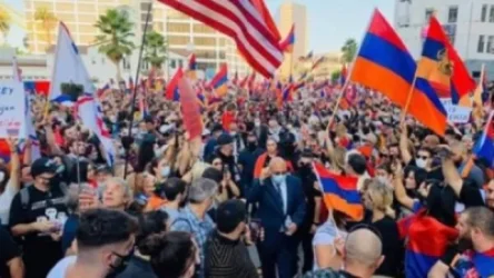 Լոս Անջելեսում Արցախի դեմ Ադրբեջանին և Թուրքիային դատապարտող բանաձև է ընդունել