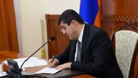 Արցախի Հանրապետության տարածքից ելքը սահմանափակվել է. Արայիկ  Հարությունյան