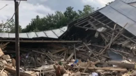 Հրթիռակոծվել է Մարտունու շրջանի Կարմիր Շուկա համայնքը. զոհվել է մեկ խաղաղ բնակիչ