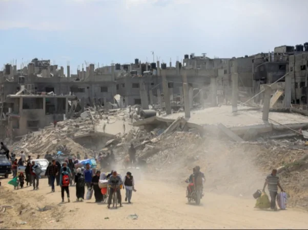 Իրանական հարձակումը Ռաֆահին փրկեց իսրայելական ցամաքային հարձակումից․ CNN