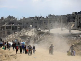 Իրանական հարձակումը Ռաֆահին փրկեց իսրայելական ցամաքային հարձակումից․ CNN