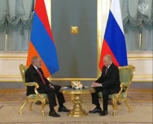 Պեսկովը՝ Փաշինյան-Պուտին հանդիպման մասին