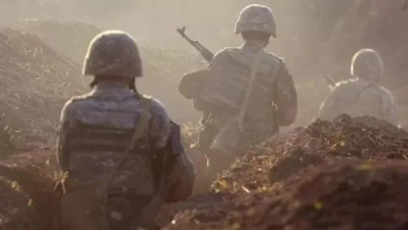 Մերձարաքսյան հատվածում ընթացել են ծանր մարտեր. երկուստեք կան կորուստներ. Արծրուն Հովհաննիսյան