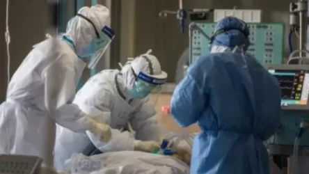 Կորոնավիրուսի հետևանքով երկու մարդ է մահացել.  նրանք ունեցել են քրոնիկական հիվանդություններ