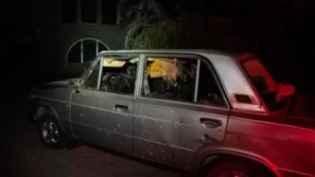 Թշնամին հրետանու կիրառմամբ  ինտենսիվ  կրակ է բացել Մարտունի քաղաքի և Կ.Շուկա բնակավայրի ուղղությամբ