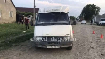 Դաղստանում հայրը մեքենայով վրաերթի է ենթարկել իր երկու տարեկան որդուն