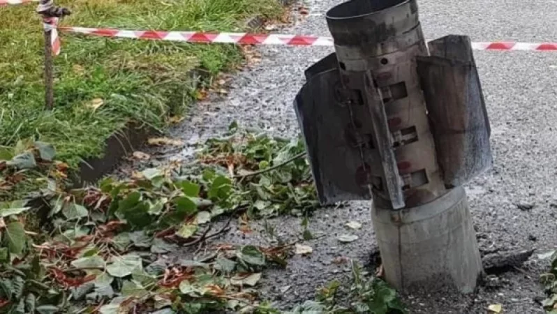 ԱԻՊԾ-ը կրկին հորդորում է ձեռք չտալ «Սմերչ» տեսակի հրթիռների մնացորդների կամ այլ զենք ու զինամթերքի