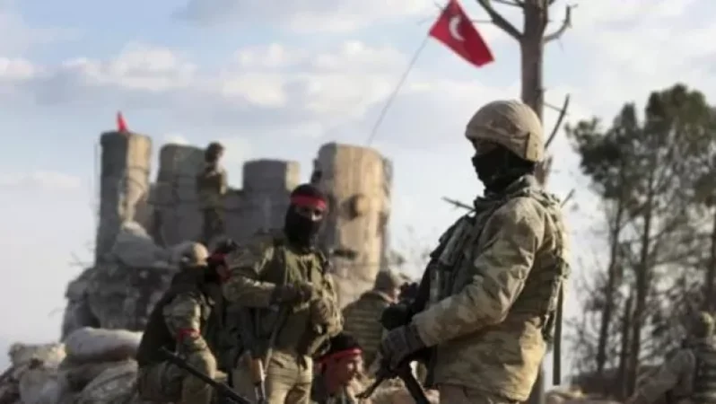 Ադրբեջանի զինված ուժերը Սիրիայից վարձկաններին օգտագործում են որպես կենդանի վահան. սիրիացի վարձկանը՝ լրագրողին