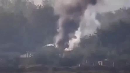 ՏԵՍԱՆՅՈՒԹ.  Հակառակորդի տեխնիկայի ու հենակետերի ոչնչացումը