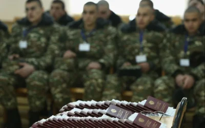 ՏԵՍԱՆՅՈՒԹ․ Կիստաների, գիշերամիզության և մի շարք այլ դեպքերում զինծառայությունից ազատվել հնարավոր չի լինի