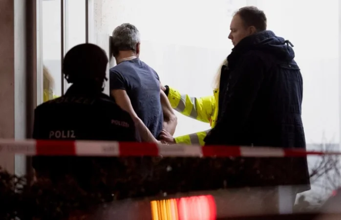 Գերմանիայում ՌԴ-ի օգտին լրտեսության կասկածանքով մարդիկ են ձերբակալվել