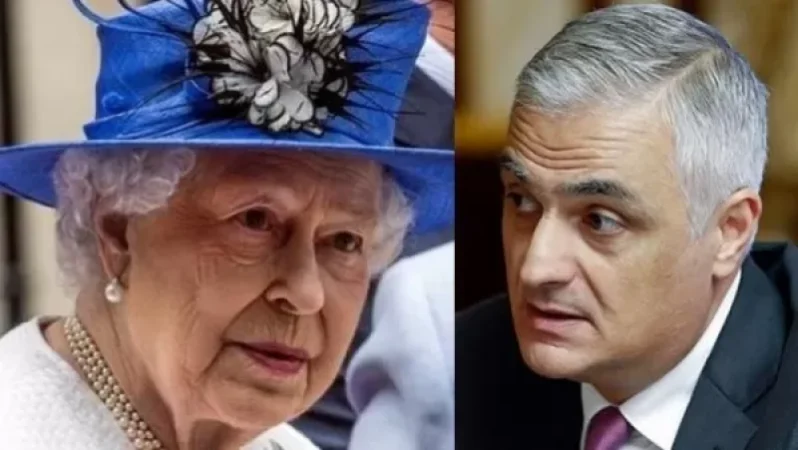 Մհեր Գրիգորյանը մասնակցել է Թագուհի Եղիսաբեթ Երկրորդի ծննդյան տարեդարձի միջոցառմանը