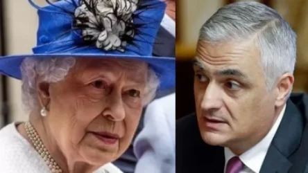 Մհեր Գրիգորյանը մասնակցել է Թագուհի Եղիսաբեթ Երկրորդի ծննդյան տարեդարձի միջոցառմանը