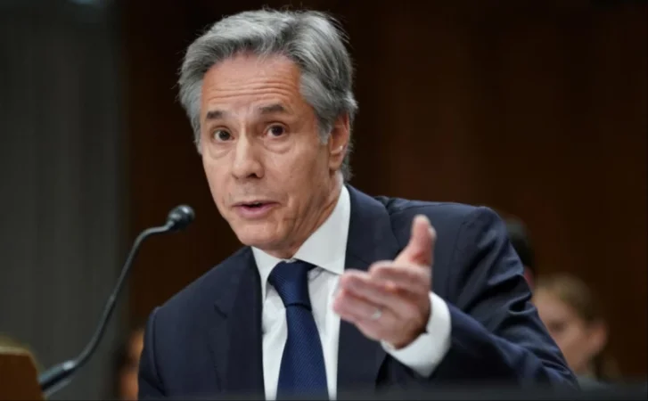 Բլինքենը չհայտարարված այցով ժամանել է Իրաք