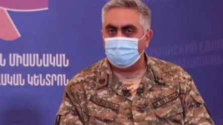 Հյուսիսային ուղղությամբ հակառակորդին այսօր չի հաջողվել գրավել ոչ մի բարձունք, ոչ մի դիրք. Արծրուն Հովհաննիսայան