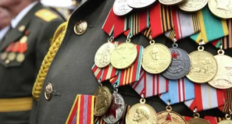 Հայաստանում Հայրենական մեծ պատերազմի քանի՞ վետերան կա