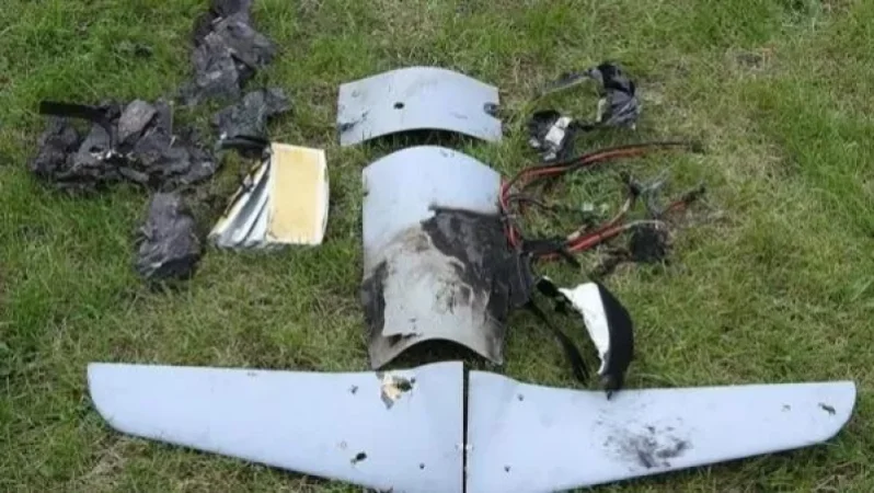 Armenian Air Defense Units Shoot Down Two Enemy Drones