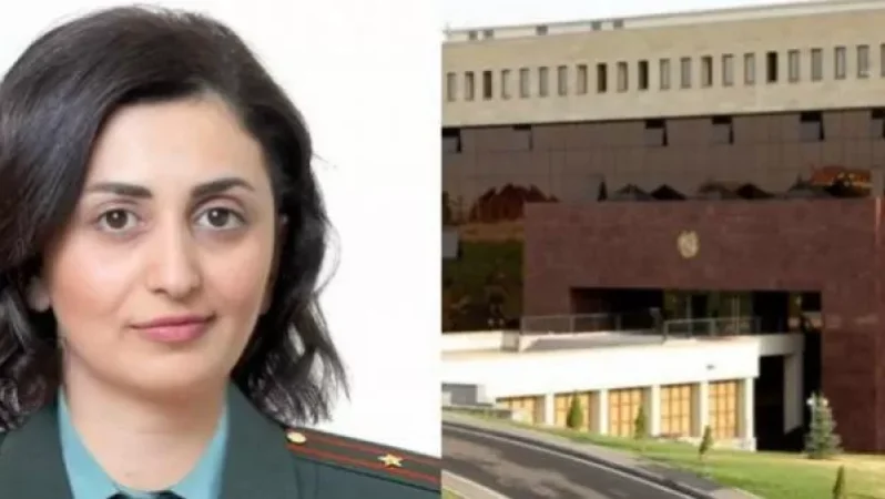 Հերթական ապատեղեկատվությունն է. Շուշան Ստեփանյանը՝ Ադրբեջանի ՊՆ հայտարարության վերաբերյալ