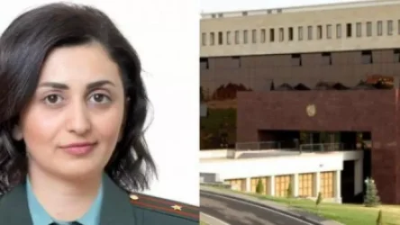 Հերթական ապատեղեկատվությունն է. Շուշան Ստեփանյանը՝ Ադրբեջանի ՊՆ հայտարարության վերաբերյալ