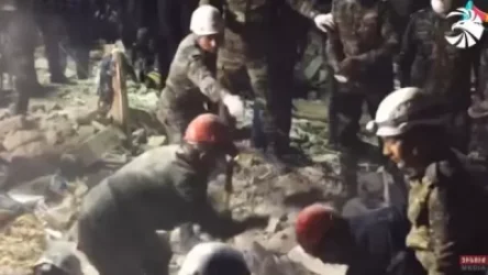 ՏԵՍԱՆՅՈՒԹ. Ադրբեջանական հերթական կեղծիքը Գյանջայի մասին