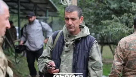 Ալեքսանդր Իվանի Հարությունյանին հետմահու շնորհվել է «Արցախի հերոս» բարձրագույն կոչում. Վահրամ Պողոսյան