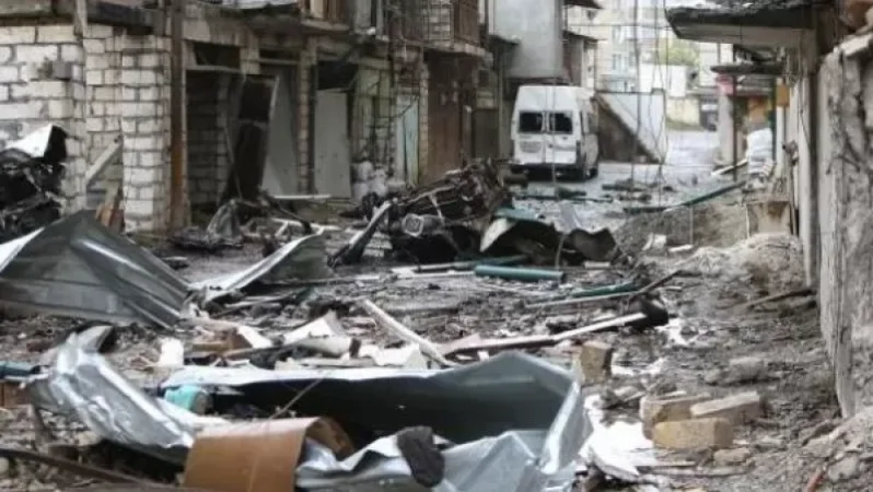 Թուրքիայի, Ադրբեջանի և ահաբեկիչների եռյակ դաշինքը համառորեն անտեսում է արյունահեղությունը կանգնեցնելու կոչերը. ԱՀ ԱԳՆ