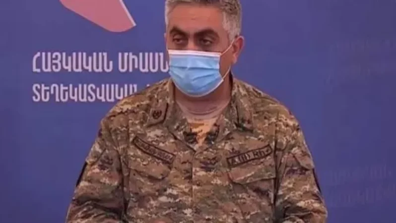 Ձեռնարկվել է լայնամասշտաբ գրոհ 2-3 տասնյակ ավտոմեքենաներով. մեր հրետանավորները ստիպել են նահանջել