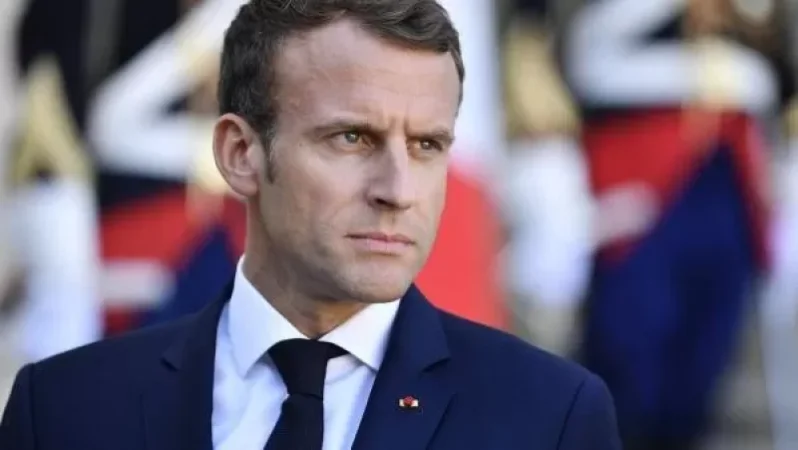 Մակրոն ողջունել է մարդասիրական զինադադար հայտարարելու պայմանավորվածությունը