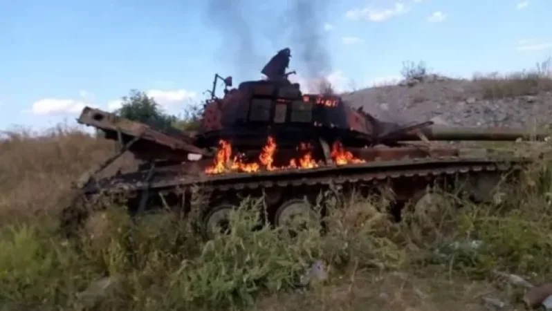 ՊԲ ստորաբաժանումները խոցել են հակառակորդի գրոհող 4 տանկ. ՊՆ մամուլի խոսնակ