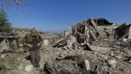 Արցախի  բնակավայրերում գիշերը համեմատաբար հանգիստ է եղել