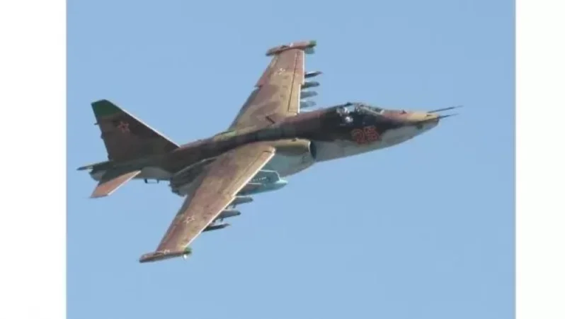 Armenia's Ministry of Defense Denies Reports of Azerbaijani Destruction of Armenian Su-25