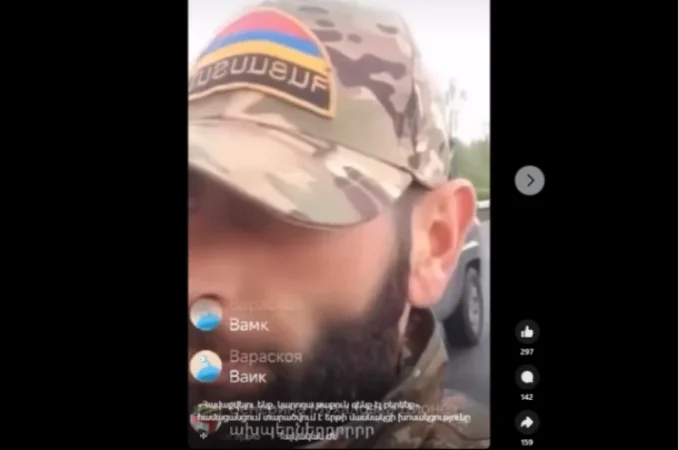 «Հավաքվելու ենք, կարողա թաքուն զենք էլ բերենք»․ բողոքի ակցիաների մասնակիցներ են ձերբակալվել