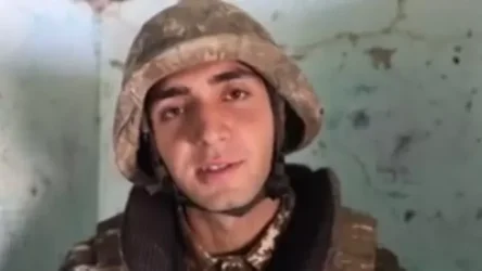 ՏԵՍԱՆՅՈՒԹ: Հայրենիքի պաշտպանության առաջնագծում