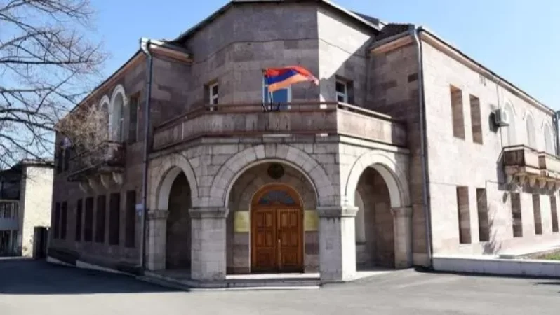 Արցախի ԱԳՆ-ի հայտարարությունը Ադրբեջանի կողմից մարդասիրական հրադադարը կրկին խախտելու վերաբերյալ