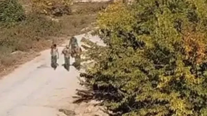 VIDEO: Destruction of Mercenary Terrorists, According to Defense Ministry Spokesperson