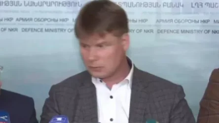 Ուզում ենք Ադրբեջանի ու Թուրքիայի դեմ սանկցիաներ կիրառվեն․ Բունդեսթագի պատգամավոր Շտեֆեն Կոտրեն Արցախում է